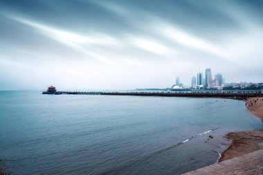Qingdao Cityscape, Çin