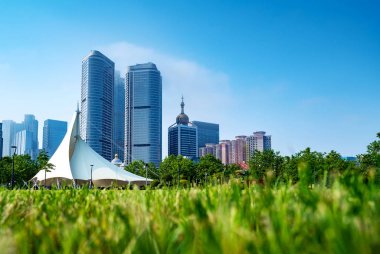 Qingdao Cityscape, Çin