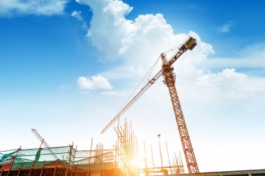 gökdelen inşaat alanı