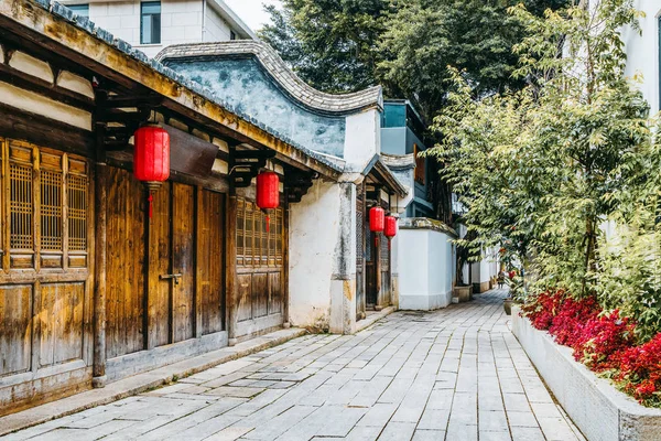 Chinese historic architecture — Stock Photo, Image