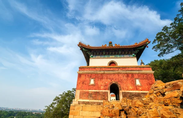 Ancient buildings of the Summer Palace