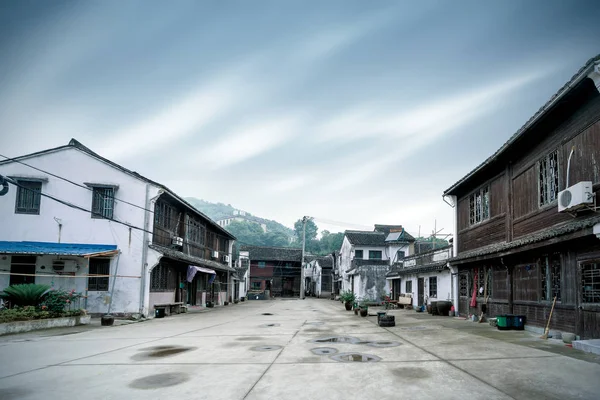 Villages anciens en Chine rurale — Photo