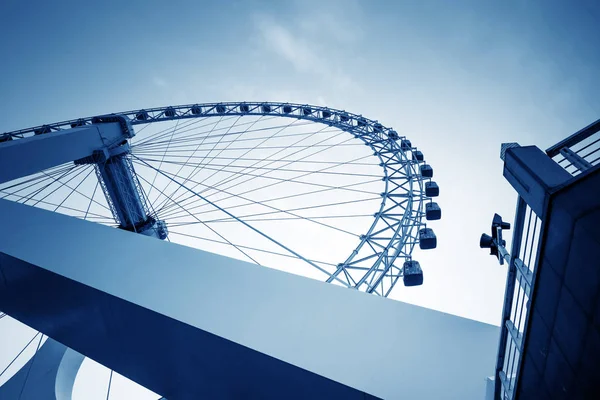 The Tianjin Eye — Stock Photo, Image