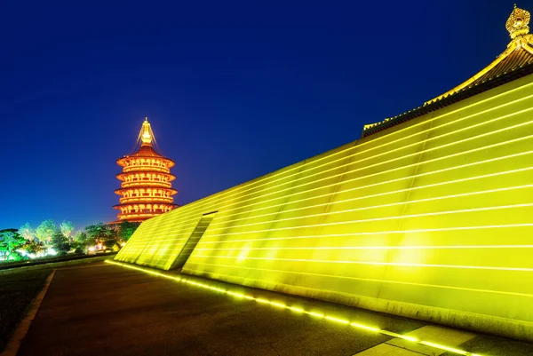 Pagoda Het Nationaal Historisch Park Sui Tang Dynasties Luoyang Henan — Stockfoto