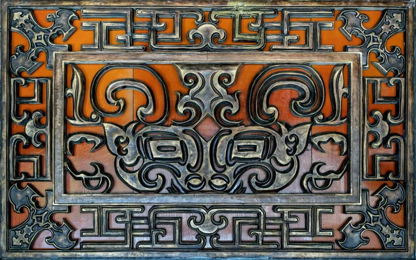 Çin Sui ve Tang Bronz desenleri