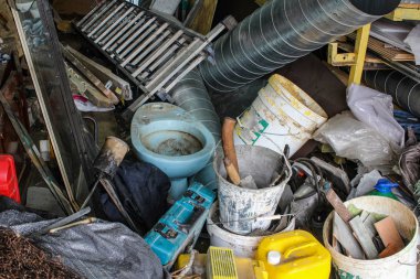 karmaşa Onarırken kısayollarımı evde fotoğraf