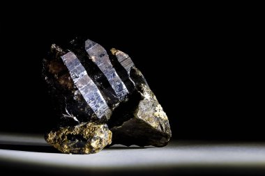 Dumanlı kuvars epidot, kristal, taş druse