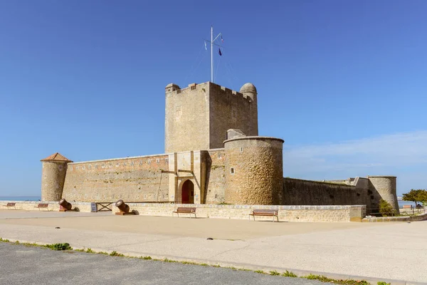 Fort Vauban Fouras Fransa — Stok fotoğraf