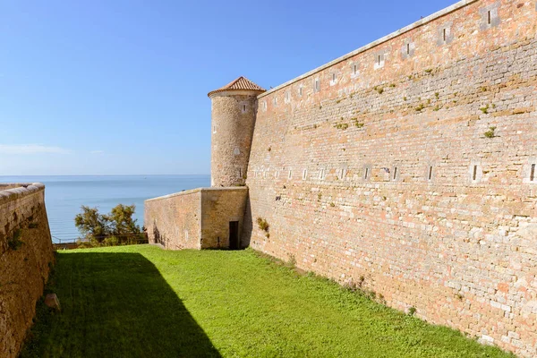 Fort Vauban Fouras Fransa — Stok fotoğraf