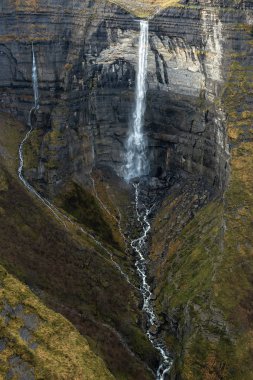 Salto del Nervion Şelalesi, Ispanya 'nın kuzeyinde
