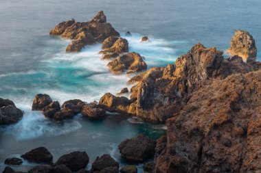 Punta de Juan Centellas Burnu, Tenerife Adası, İspanya