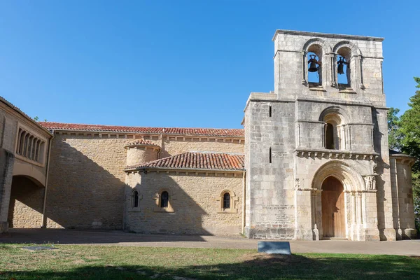 Sanctuaire Notre Dame Estibaliz Alava Espagne — Photo