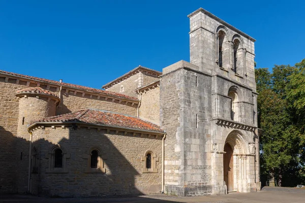 Santuario Nostra Signora Estibaliz Alava Spagna — Foto Stock