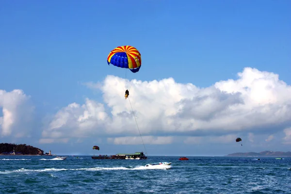 Schöner Phu Quoc Strand — Stockfoto