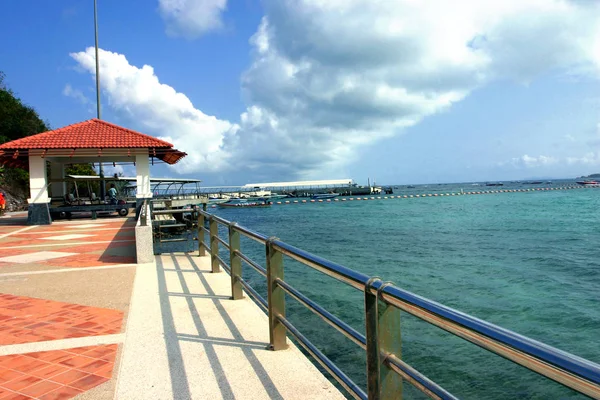 Hermosa Playa Phu Quoc — Foto de Stock