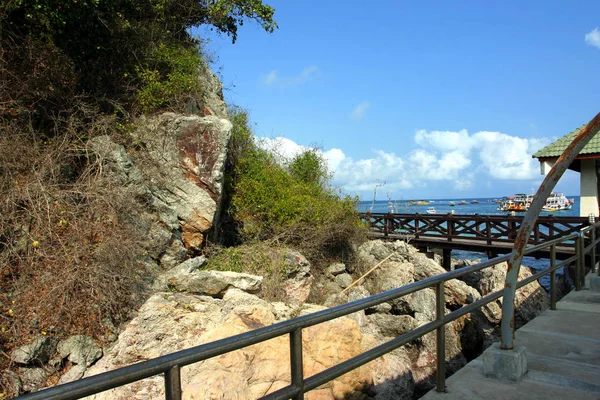 Hermoso Phu Quoc Día Verano — Foto de Stock