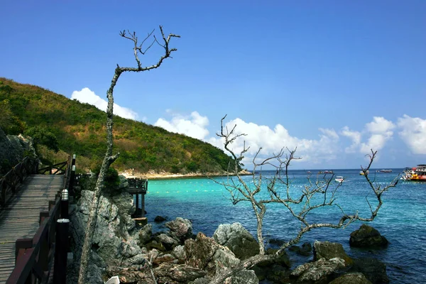 Beautiful Phu Quoc Beach — Stock Photo, Image