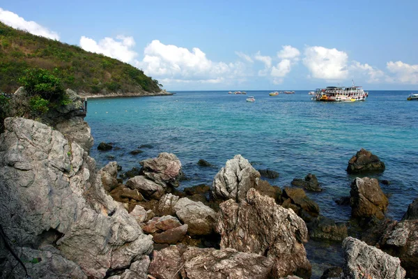 Beautiful Phu Quoc Beach — Stock Photo, Image