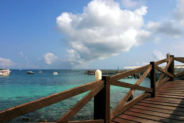 Hermosa Playa Phu Quoc — Foto de Stock
