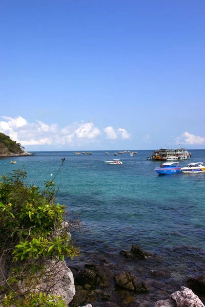 Gyönyörű Phu Quoc Beach — Stock Fotó