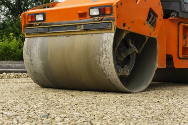 roa kumlu Bankası kompakt silindir-kompaktör davul mühürleme