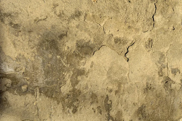 Фон Текстура Стара Вивітрена Тріщинна Цементна Штукатурка Стіні — стокове фото