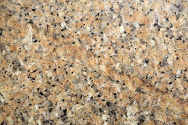 arka plan, doku - sarı spottered granit yüzey 