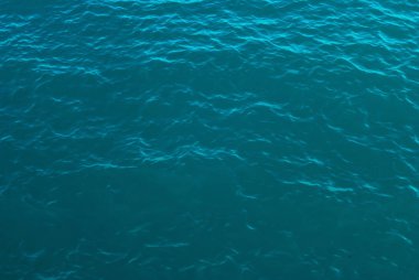 arka plan doku - mavi deniz su yüzeyi