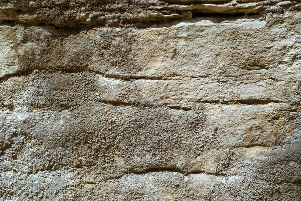 Fondo Textura Piedra Natural Rugosa Gris —  Fotos de Stock