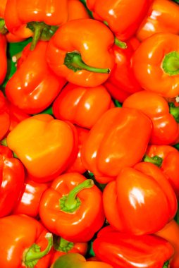 arka plan - kırmızı biber, tatlı biber