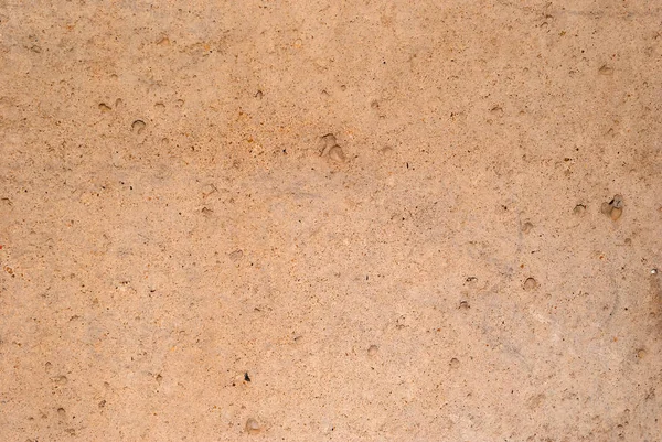 米色粗糙的混凝土表面 — 图库照片