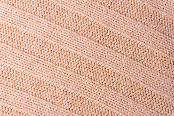 Arrière Plan Texture Surface Laine Tricot Fermer — Photo