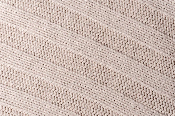 Background Texture Surface Wool Knitted Fabric Close — Stock Photo, Image