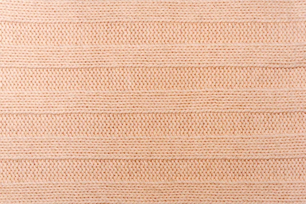 Hintergrund Textur Die Oberfläche Des Wollstricks Aus Nächster Nähe — Stockfoto