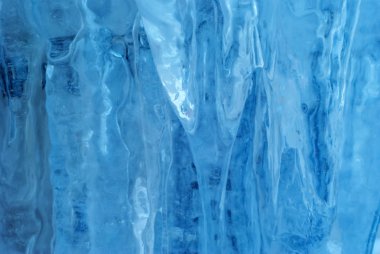 Bulanık buz arka plan