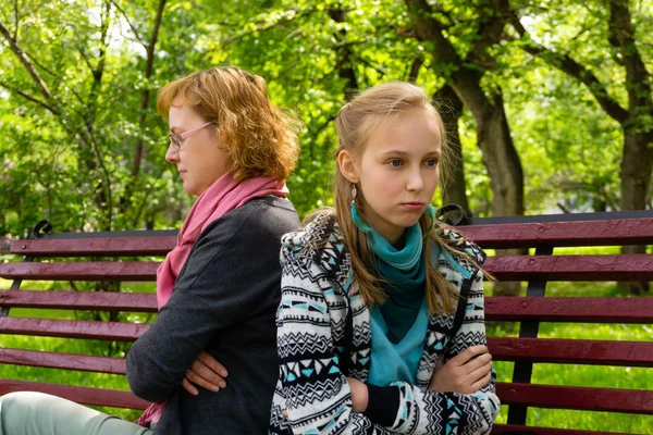 çocukların ve ebeveynlerin ilişki sorunları