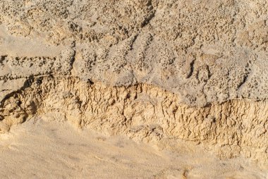 arka plan - kurutulmuş nehir yatağı