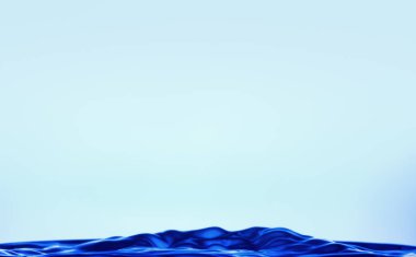 Su sıçrama veya su damlası