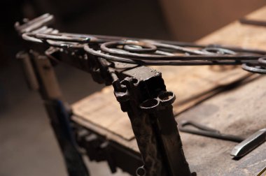 Metal üretim ve zanaat ürünleri kavramı