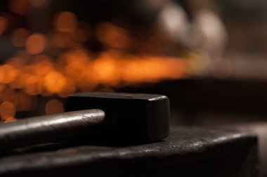 Küçük demirci üretim kavramı