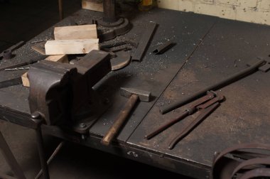 Metal üretim ve zanaat ürünleri kavramı