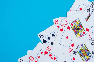 oyun kağıdı arka plan