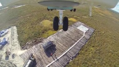 Helikopter Mi 26 Kargo Yükler