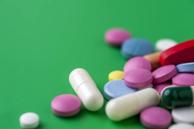 Sağlık Tanıtımı ve Tıbbi Tedavi Konsepti
