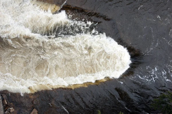 Vattenfall — Stockfoto