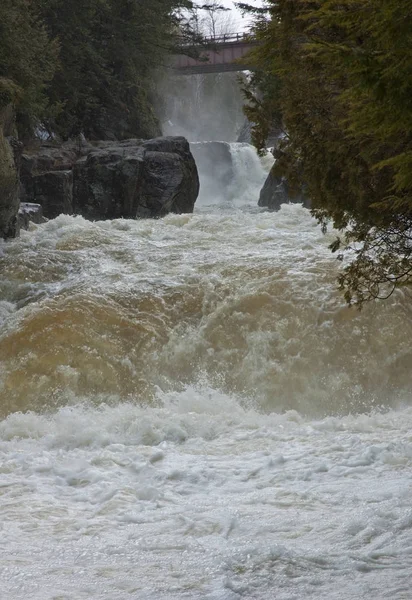 Waterfall — Stock Photo, Image