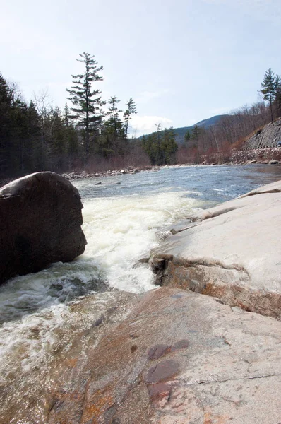 Rivière de montagne — Photo