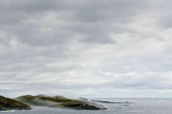 Yazın Newfoundland Sahili — Stok fotoğraf