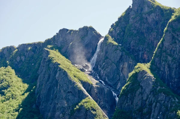 Western Brook Pond Newfoundland Canada — Stock Photo, Image