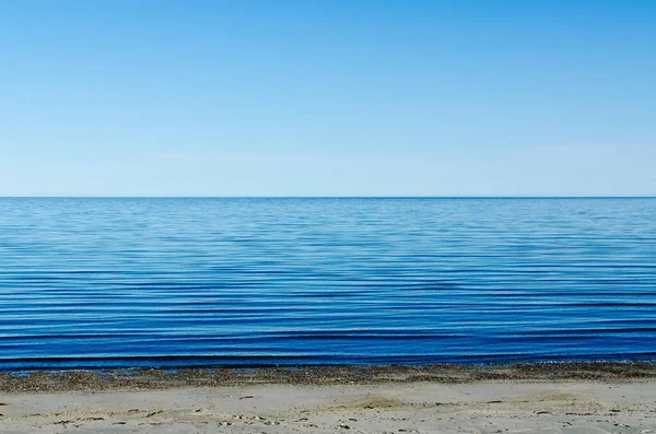 Strand Gros Morne National Park Newfoundland — Stockfoto